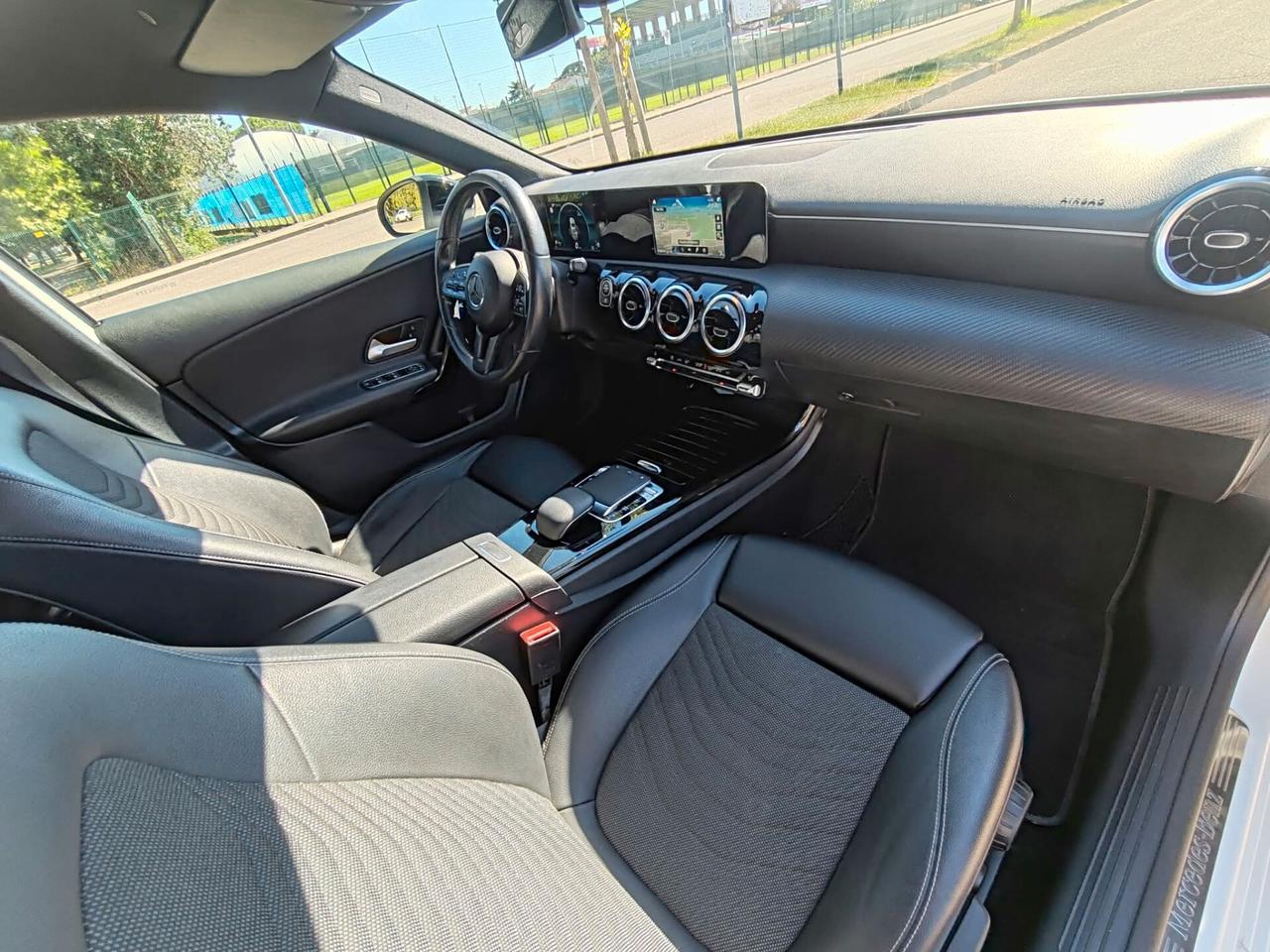 Mercedes-benz A 180 d Automatic