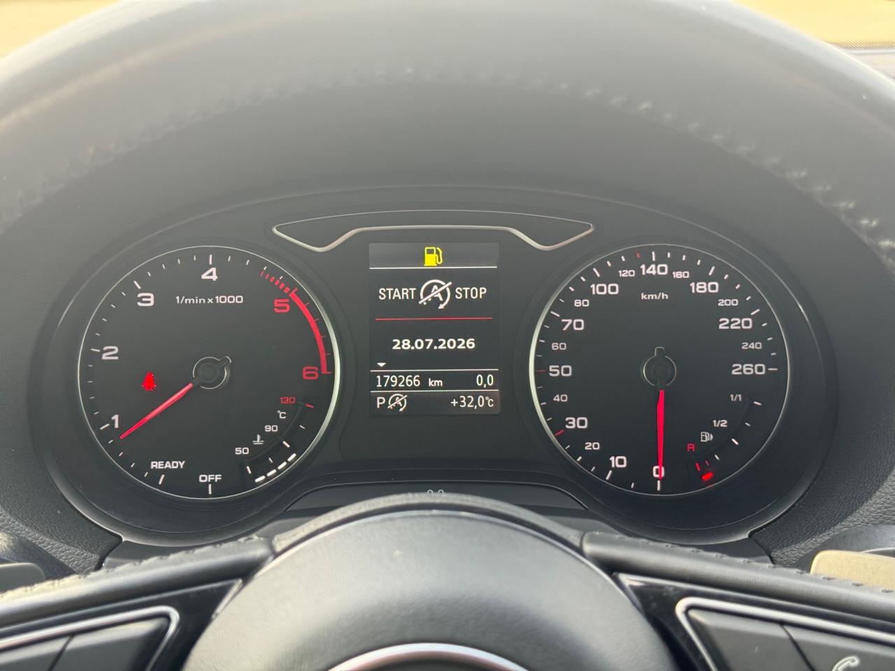 Audi A3 1.6 TDI 116 CV S tronic