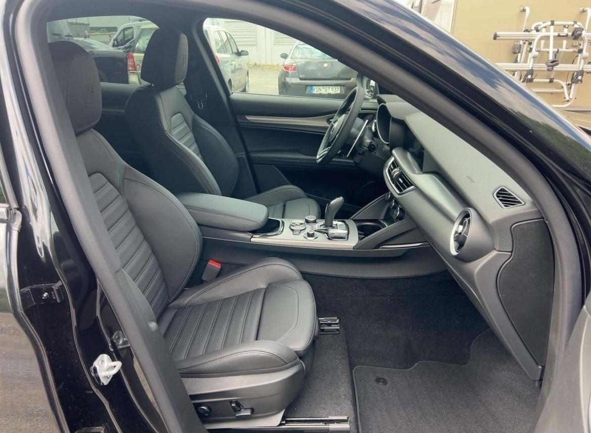 Alfa Romeo Stelvio 2.2 Turbodiesel 210 CV AT8 Q4 Veloce