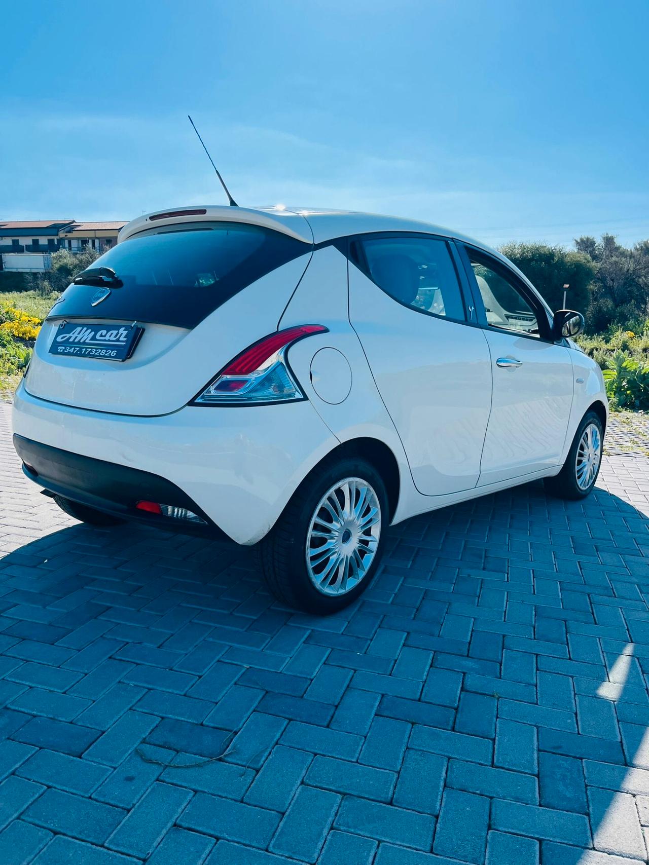 Lancia Ypsilon 1.3MLJT COME NUOVA CHIAMA 2013