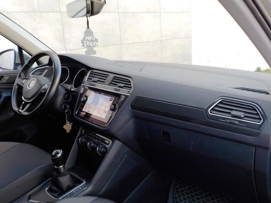 Volkswagen Tiguan 1.6 TDI SCR Business BlueMotion Technology