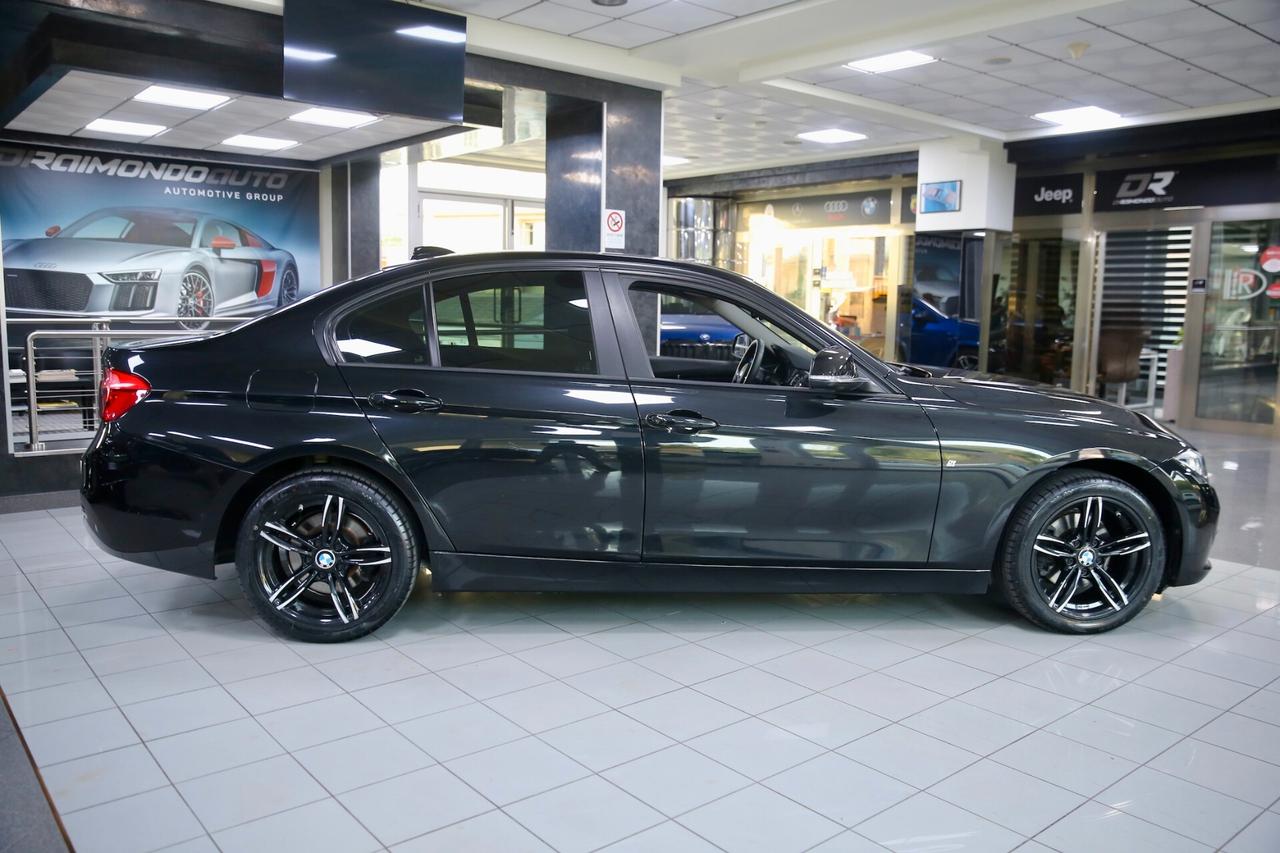 BMW 318d Business Advantage auto