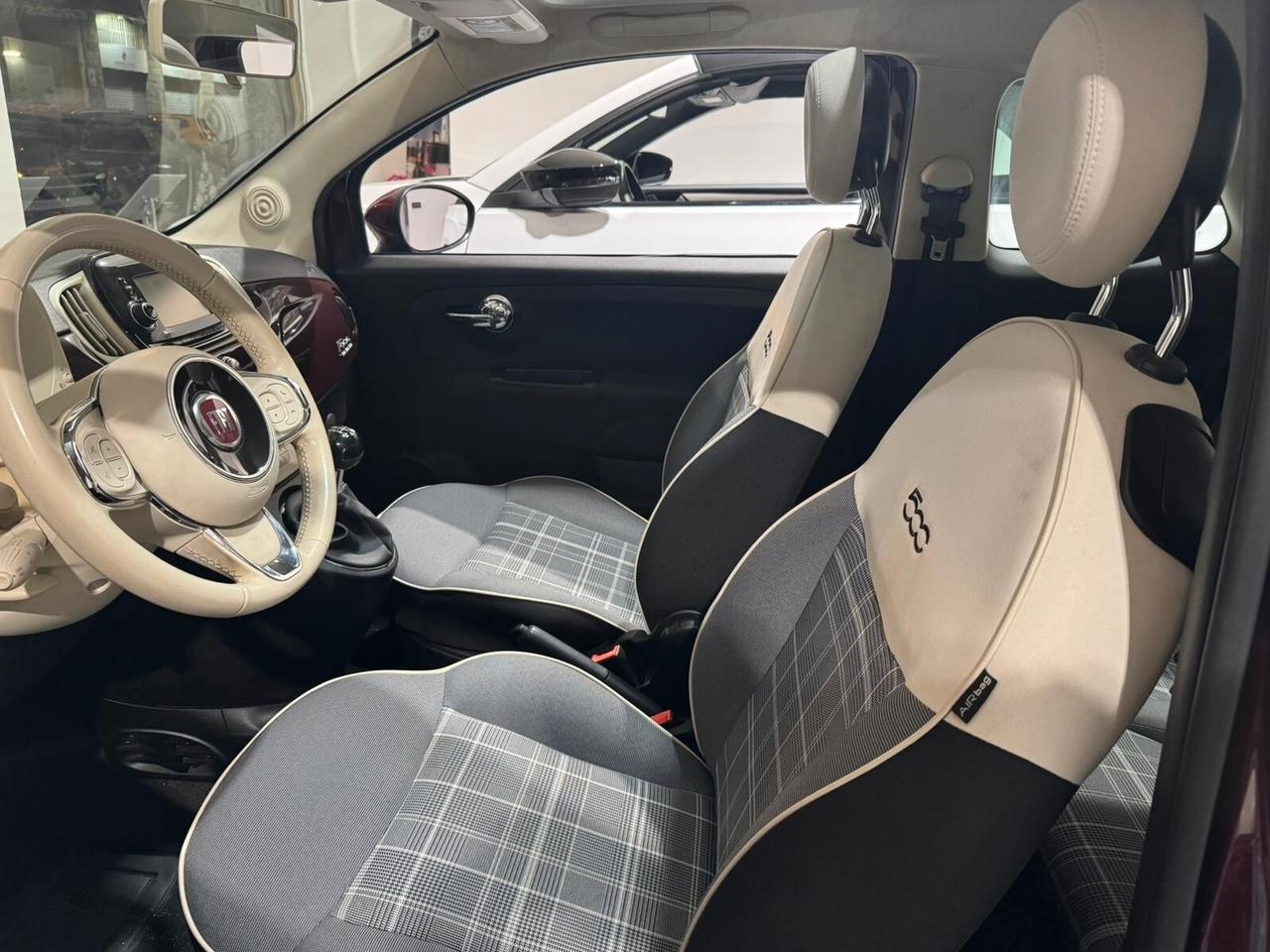 Fiat 500 1.3 Multijet 95 CV Lounge