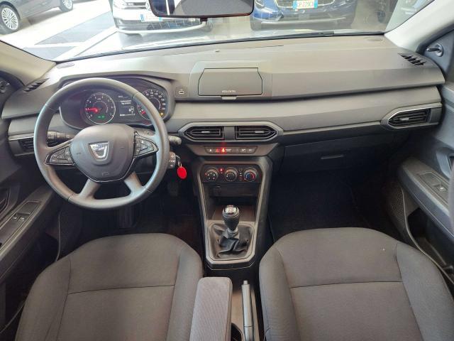 Dacia Sandero 2021 Streetway 1.0 tce Comfort GPL 100cv NEOPATENTATI