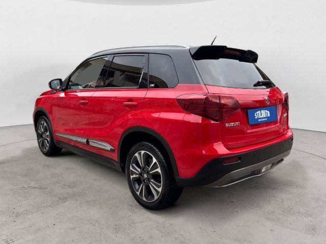 SUZUKI Vitara 1.4 Boosterjet Top GPL