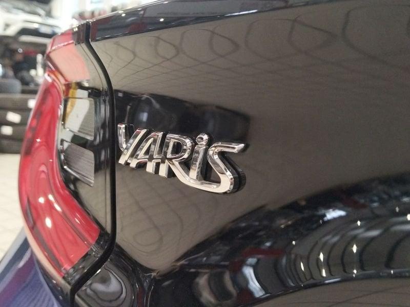 Toyota Yaris Hybrid 115 Trend