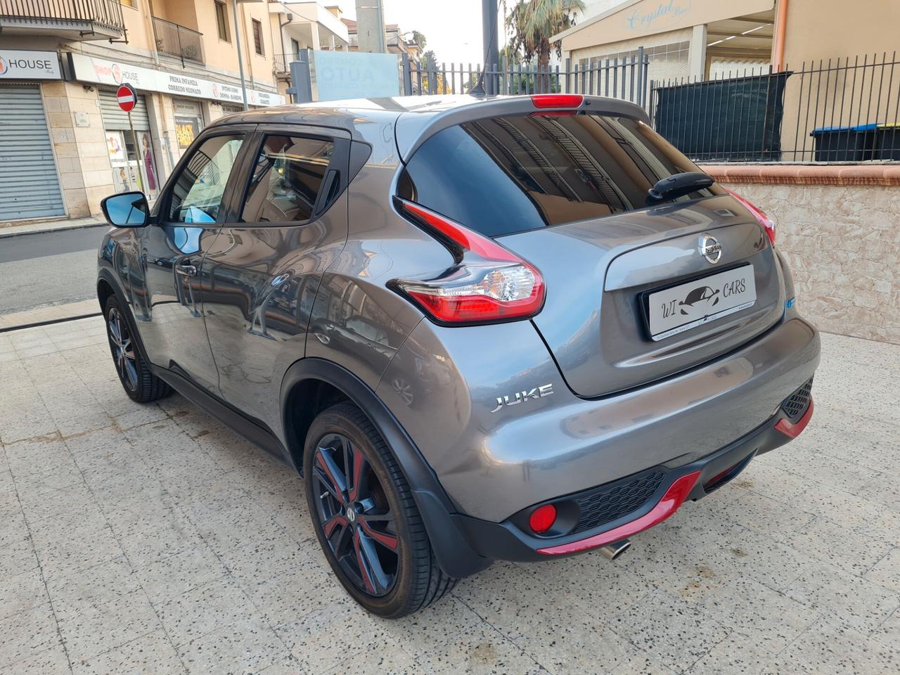 Nissan Juke - 1.5 dCi S/S N-Connecta Navi | Cerchi LM da 18".