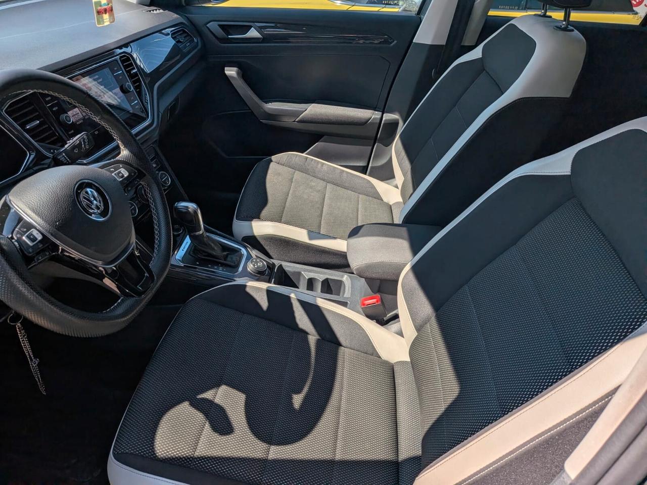 Volkswagen T-Roc 2.0 TDI SCR 4MOTION Style BlueMotion Technology CAMERA+NAVI