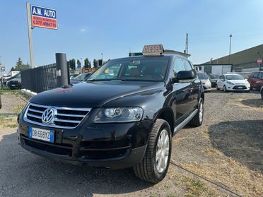 Volkswagen Touareg 3.0 V6 TDI DPF tiptronic Exclusive