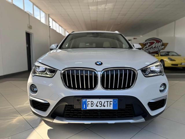 BMW X1 sDrive18d xLine