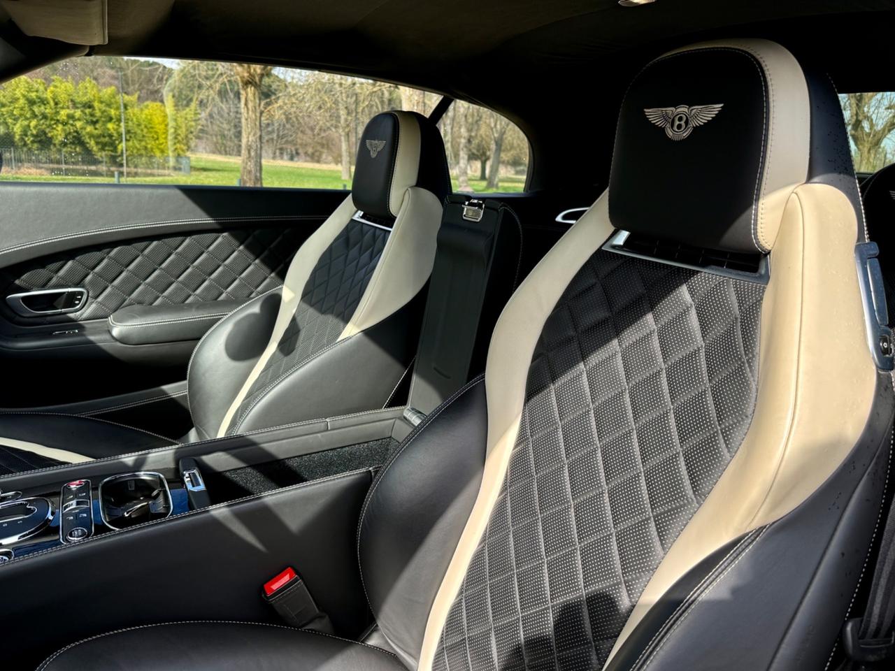 Bentley Continental GT V8 S Convertible