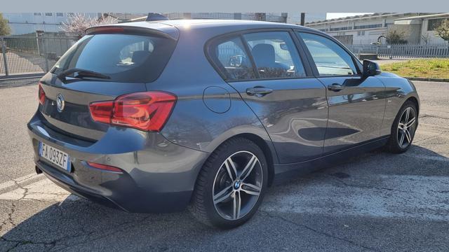 BMW 118 d 5p Sport Aut.