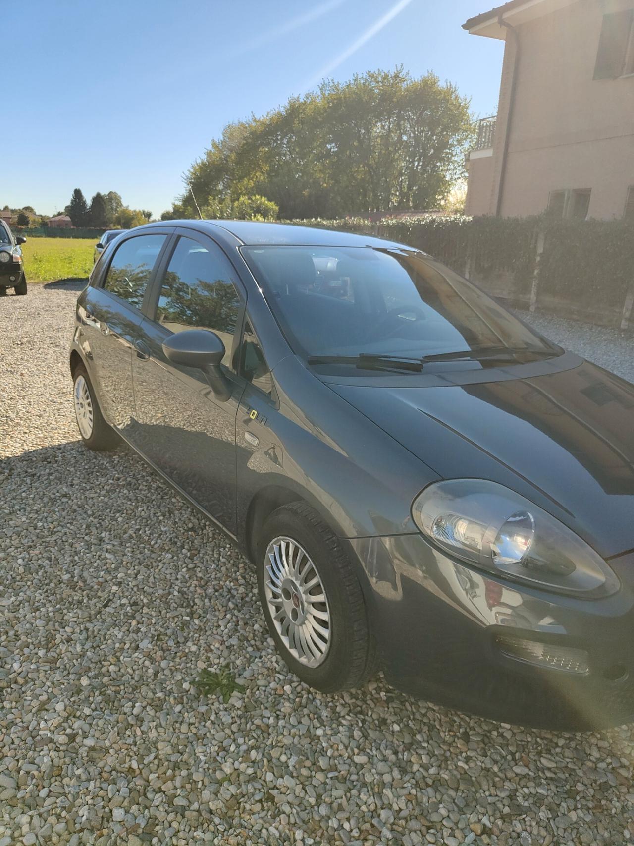 Fiat Punto evo 1.3 MJT II S&S 85 CV 5 porte ECO Street
