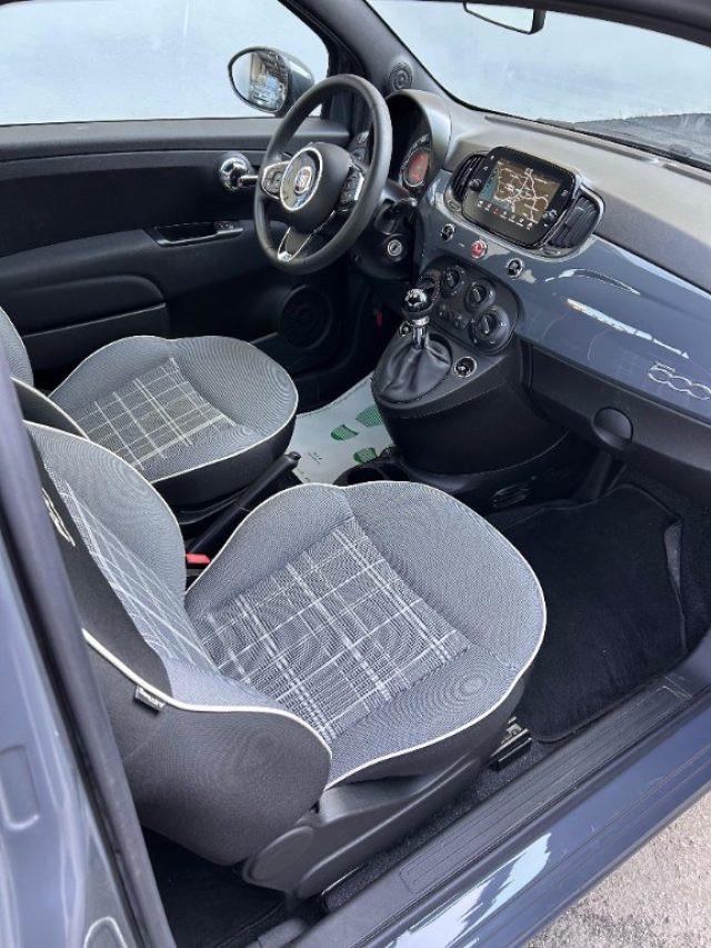 FIAT 500 1.0 Hybrid Lounge