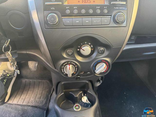 NISSAN Micra 1.2 12V 5 porte Tekna TPMS