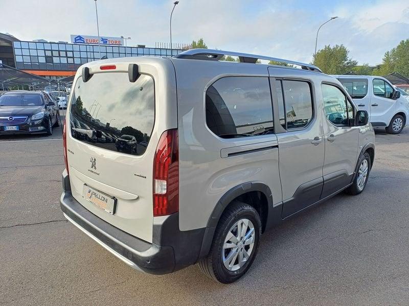 Peugeot Rifter 110 S&S Long 7P GT LINE KM CERTIFICATI-GARANZIA