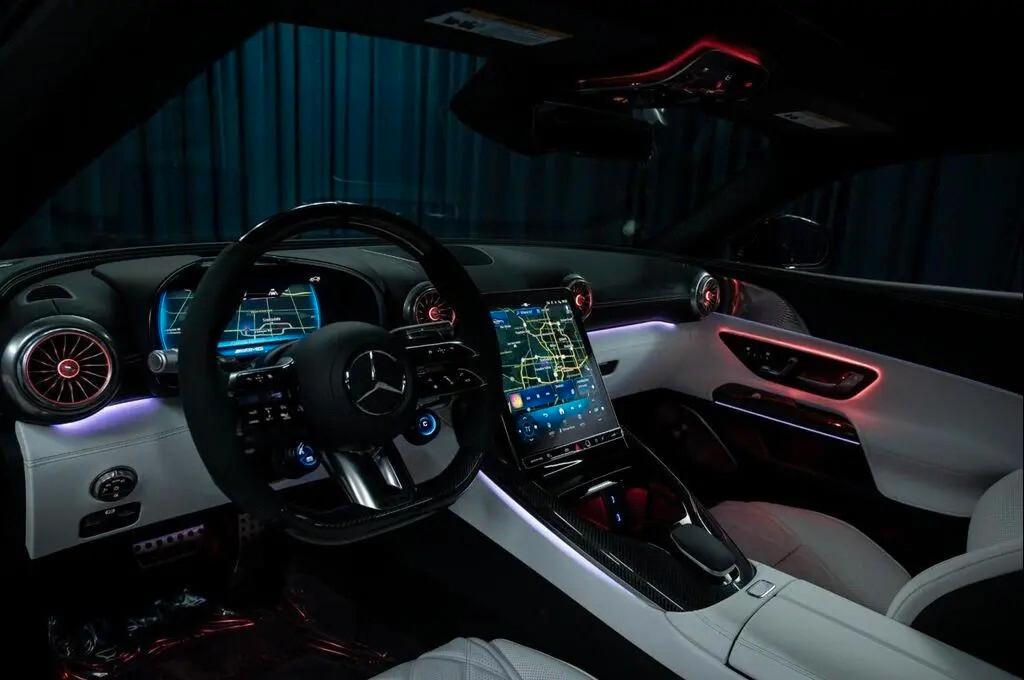 Mercedes-benz GT AMG 63 S E Performance Premium Plus NOLEGGIO LUNGO TERMINE - LEASING FULL INCLUSIVE