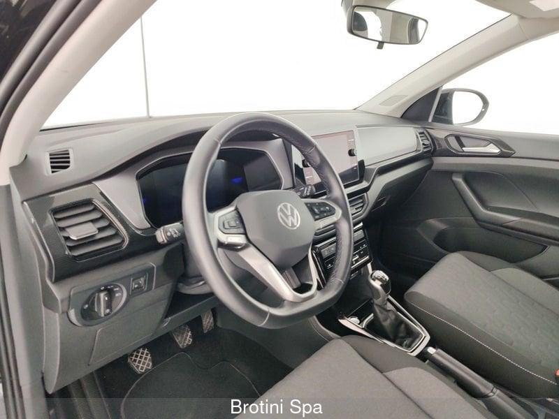 Volkswagen T-Cross 1.0 TSI Life