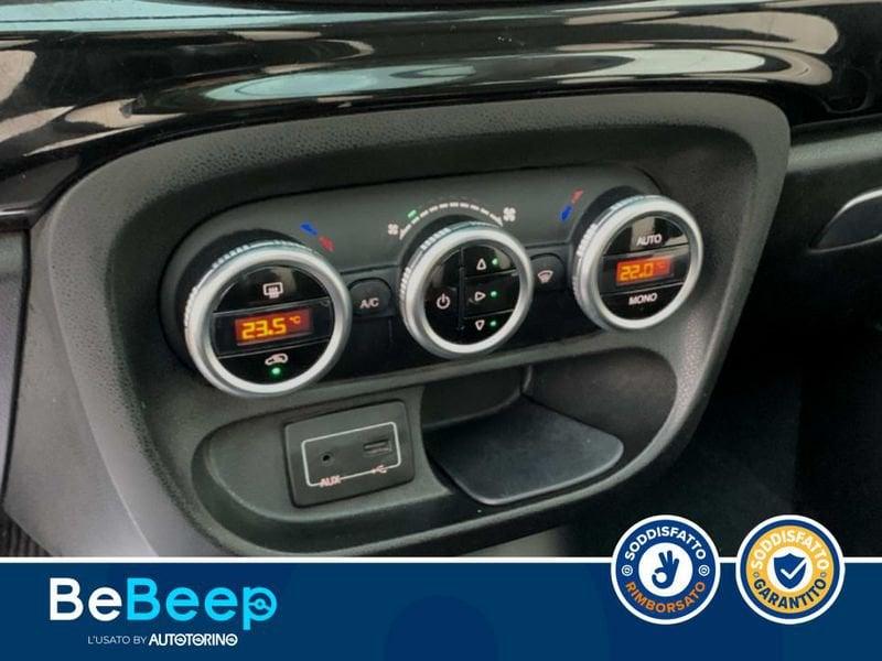 FIAT 500L 1.4 TJT TREKKING GPL 120CV