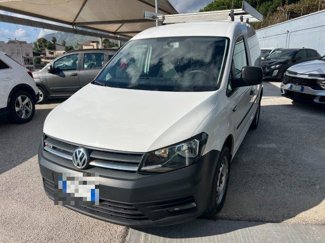 VOLKSWAGEN Caddy 2.0 TDI 122 CV 4Motion Furgone