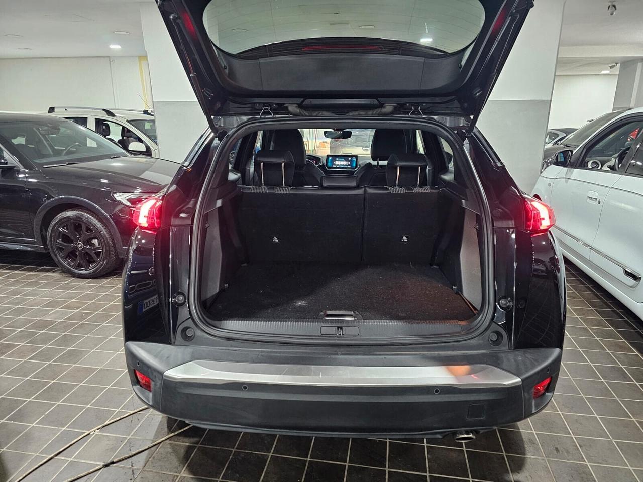 NUOVA PEUGEOT 2008 GT-LINE 1.5 BLUEHDI 131CV EAT8 CAMBIO AUTOMATICO F1