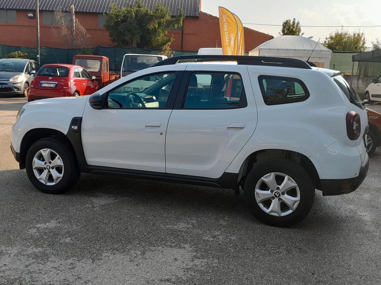 Dacia Duster 1.0 TCe 100 CV ECO-G 4x2 Comfort