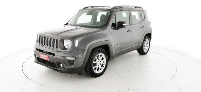 JEEP Renegade 1.5 Turbo T4 MHEV Limited