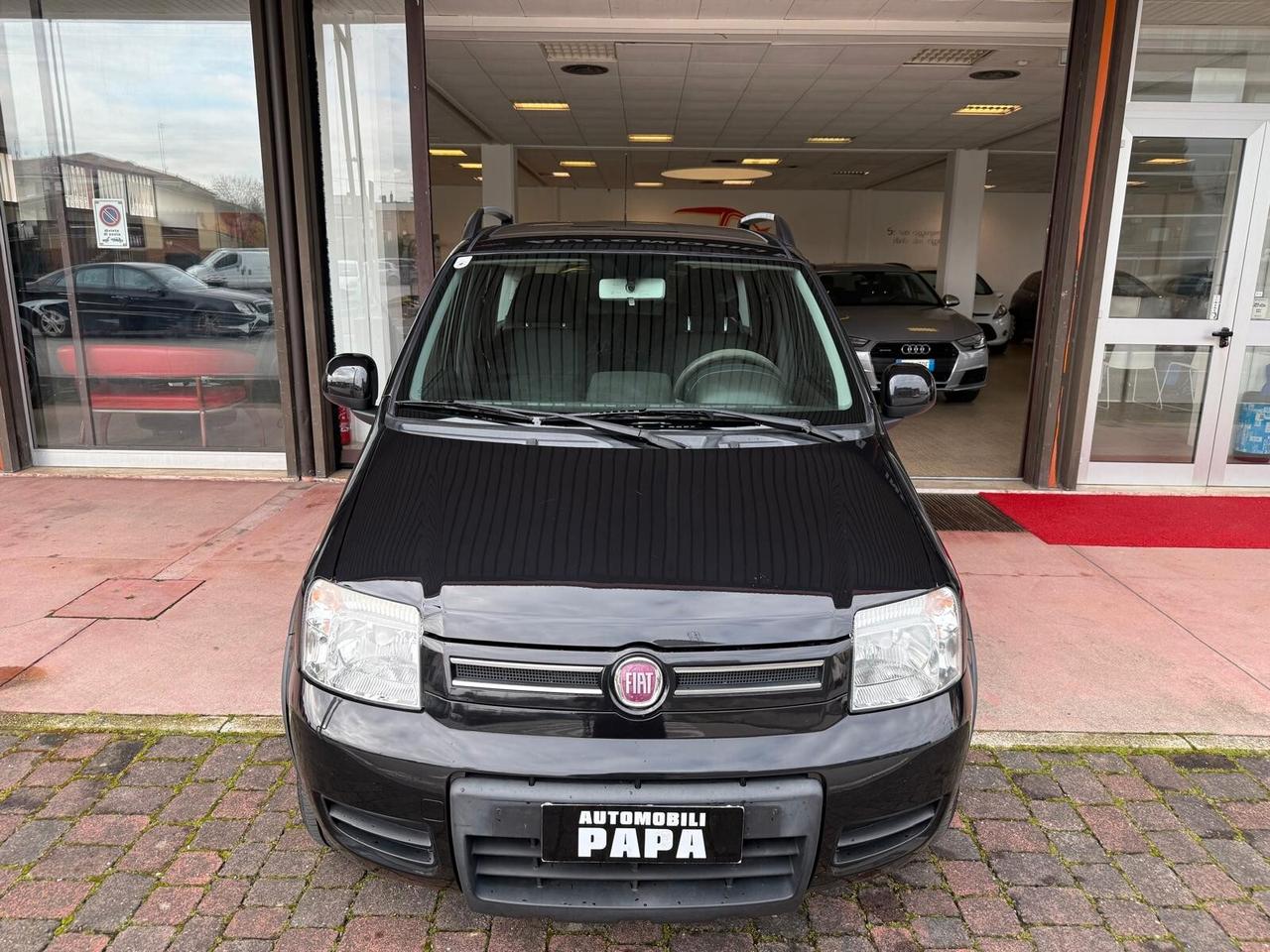 Fiat Panda 1.2 4x4