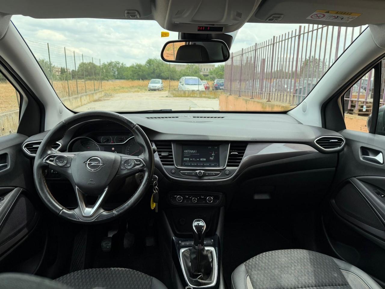 Opel Crossland 1.2 12V Start&Stop Elegance