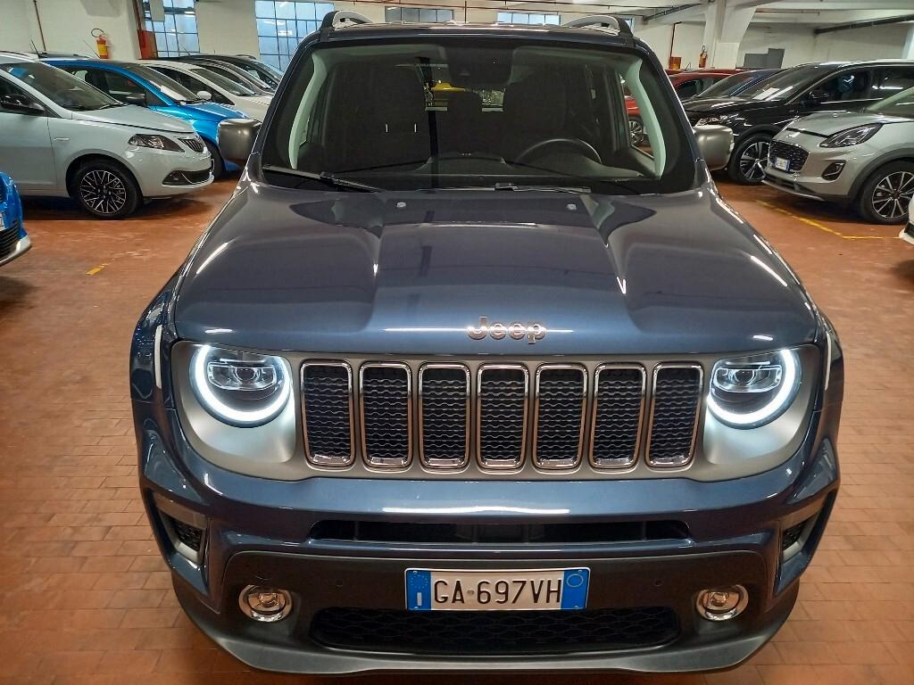 Jeep Renegade 1.0 T3 Limited