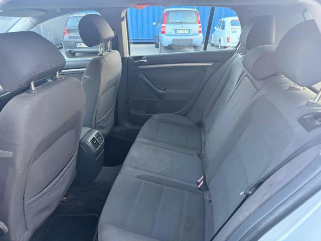 VOLKSWAGEN Golf 1.9 TDI 5p Comfortline senza nessun lavoro da fare
