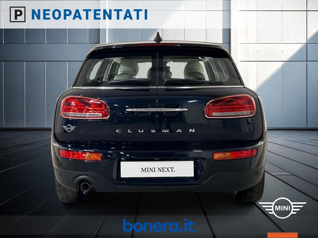 Mini One D Clubman 1.5 One D Business Auto