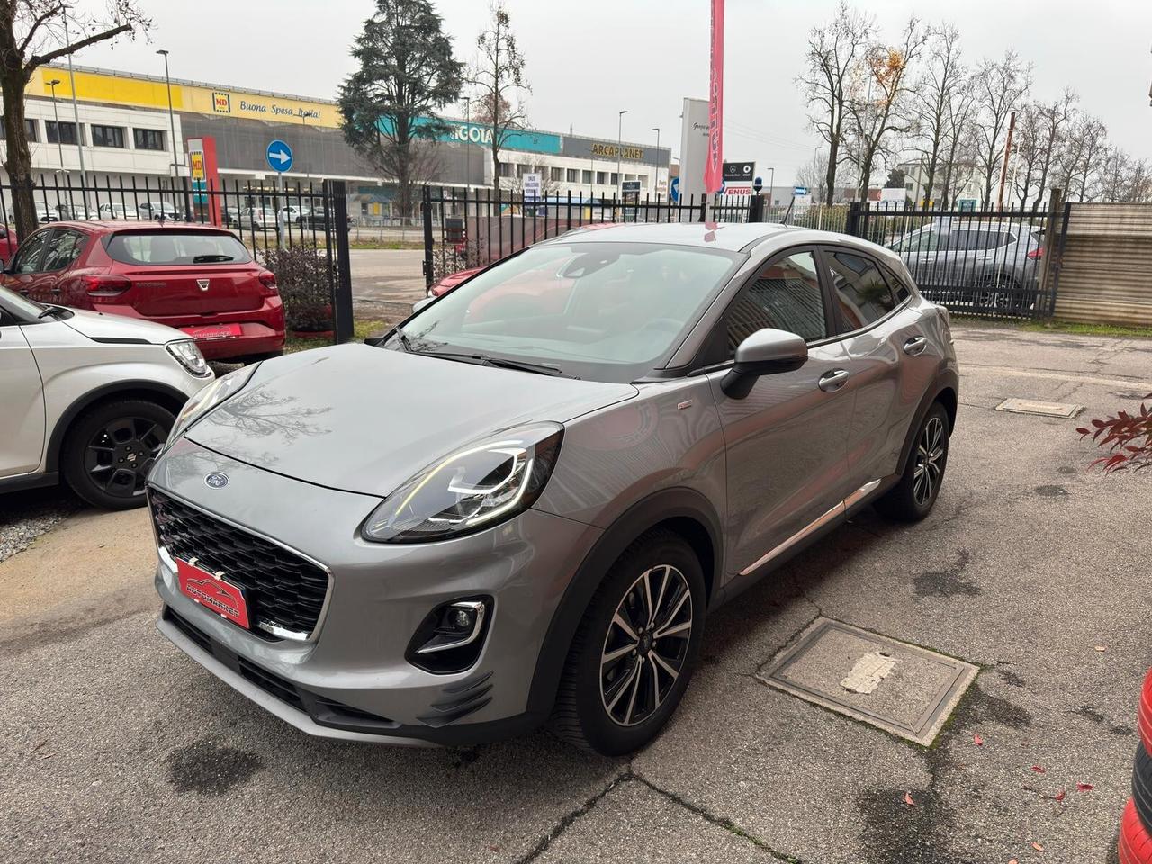 Ford Puma 1.0 EcoBoost 125 CV S&S ST-Line X