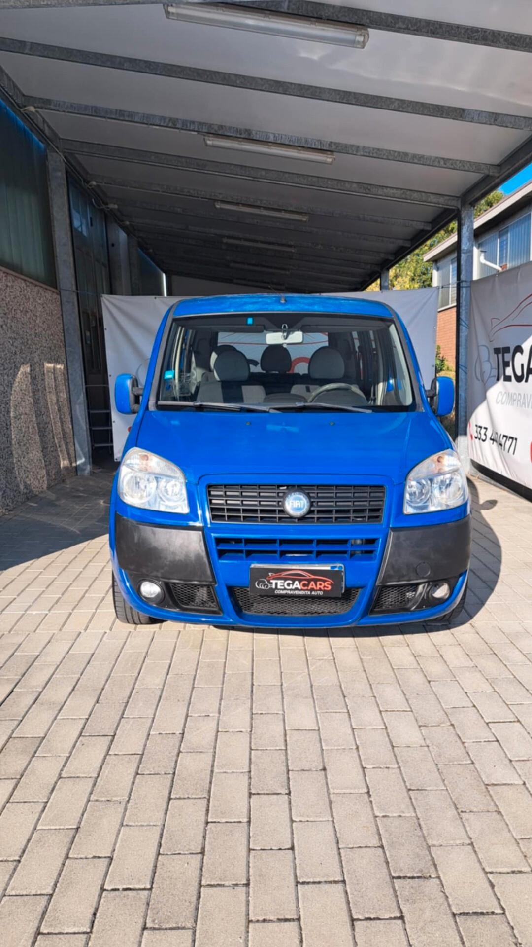 Fiat Doblo Doblò 1.4 16V Active