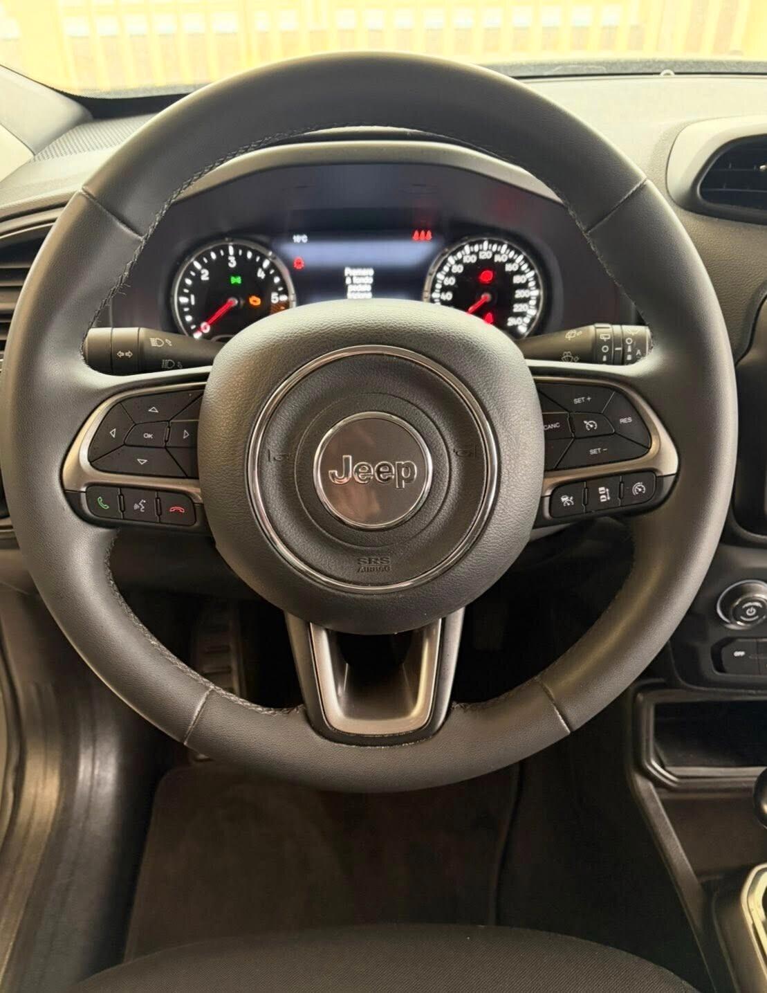 Jeep Renegade 130 CV Limited Full Led