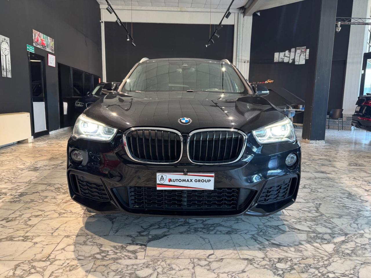 Bmw X1 xDrive20d Msport
