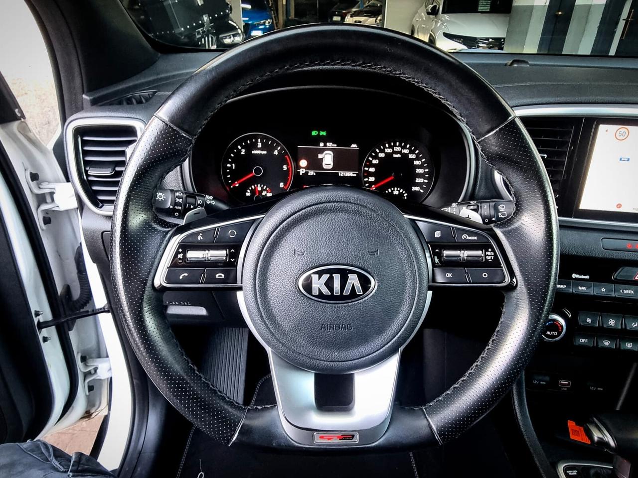 Kia Sportage 1.6 CRDI 136 CV DCT7 2WD Mild Hybrid GT Line Plus