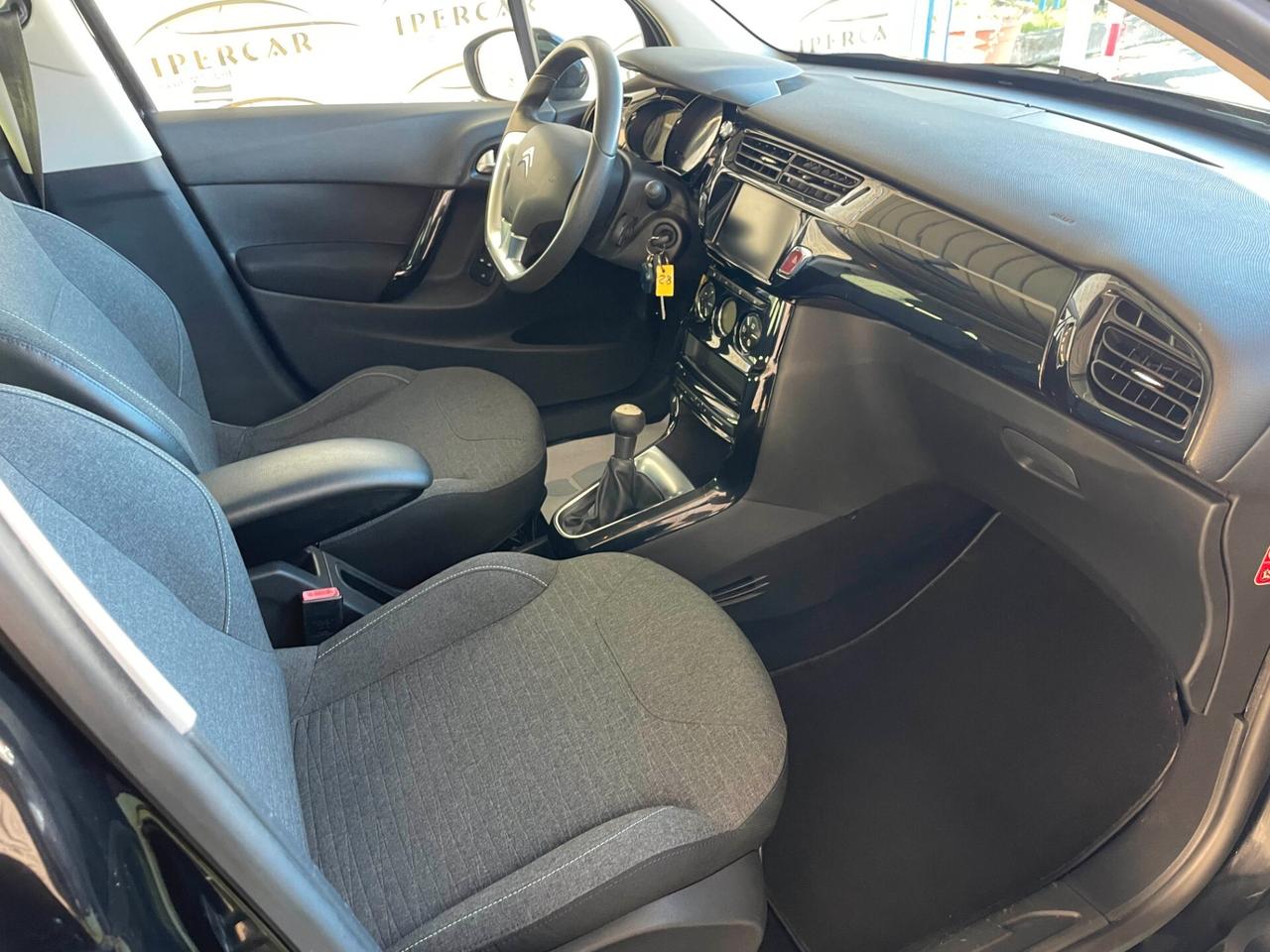 Citroen C3 BlueHDi 75 Feel Edition