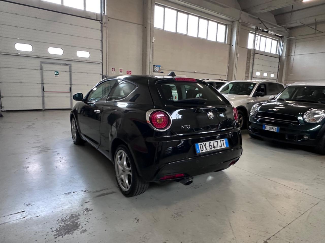 Alfa Romeo MiTo 1.6 JTDm 16V Progression