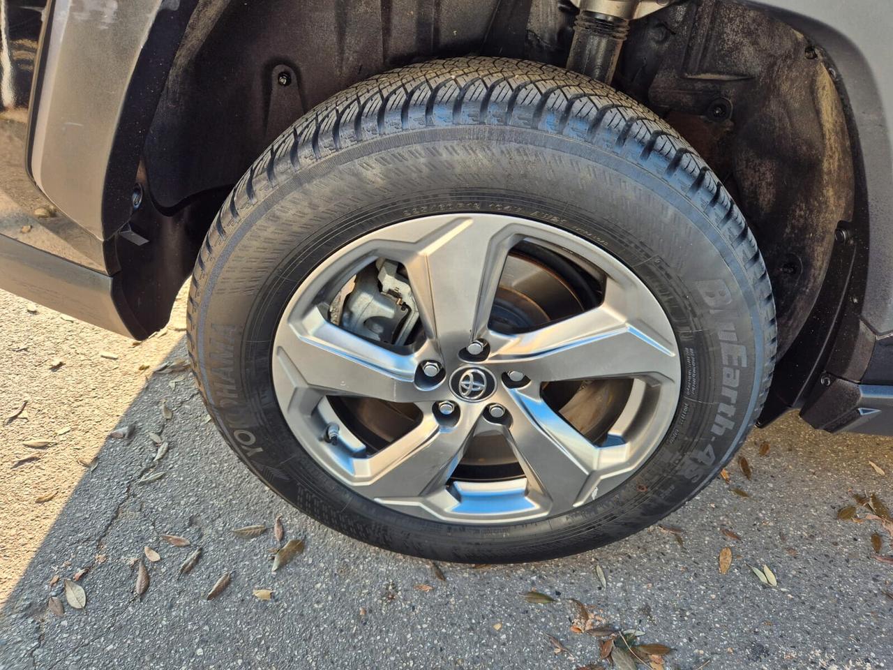 Toyota RAV 4 RAV4 2.5 HV (218CV) E-CVT 2WD Lounge