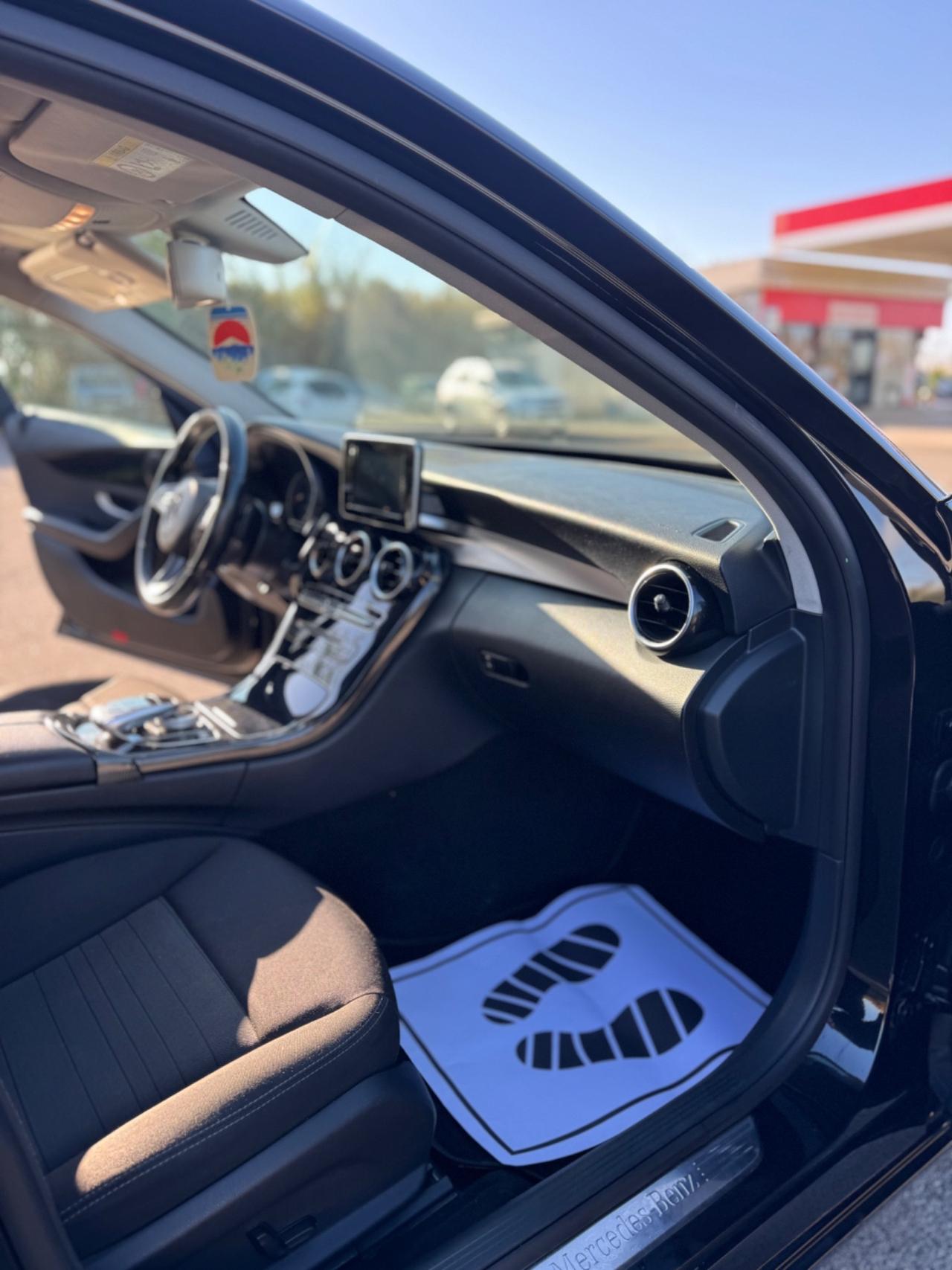 Mercedes-benz C 180 d S.W. Executive