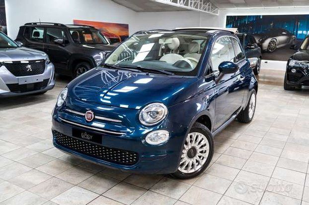 Fiat 500C 1.2 69cv