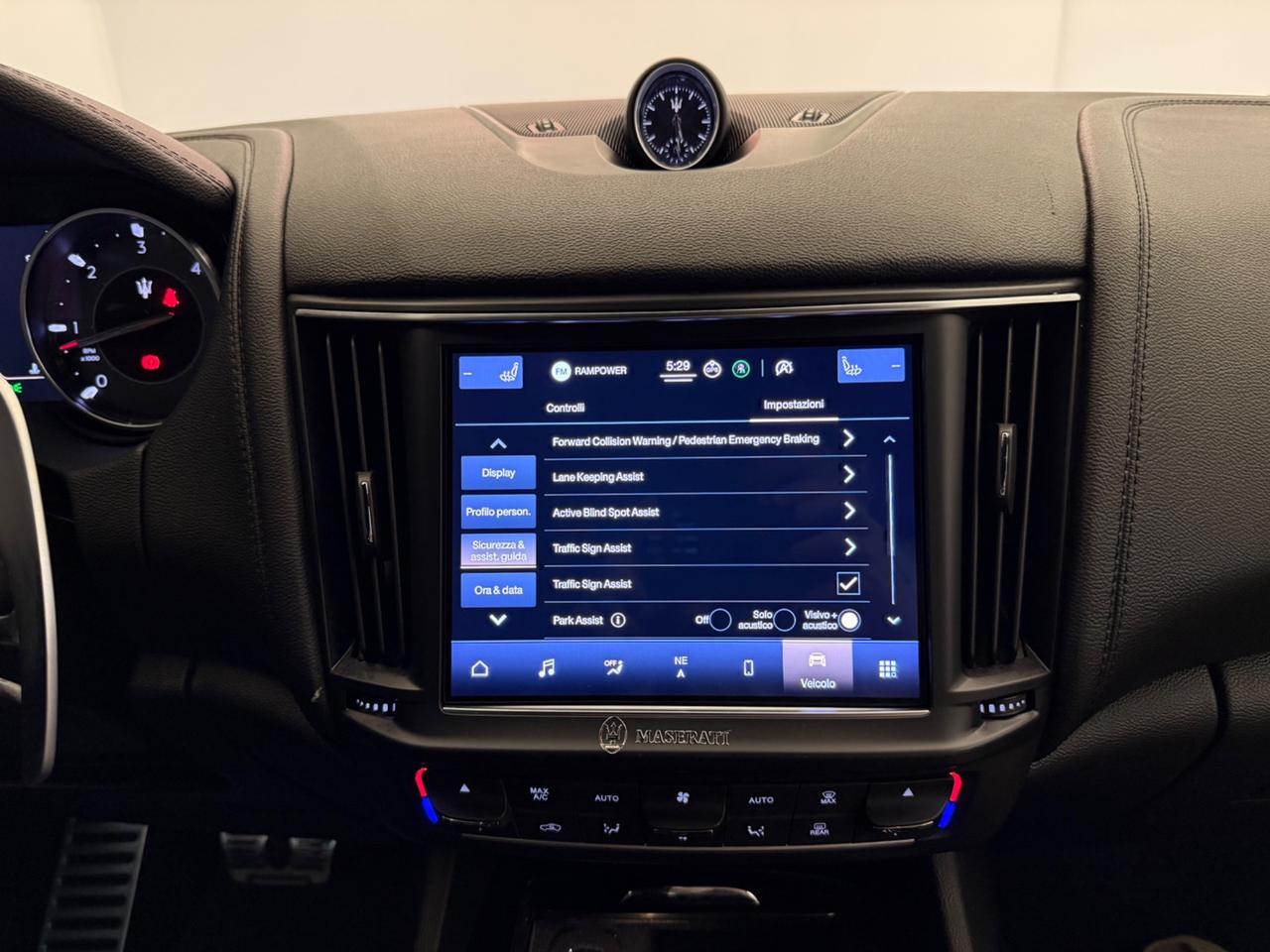 Maserati Levante V6 Diesel AWD Gransport