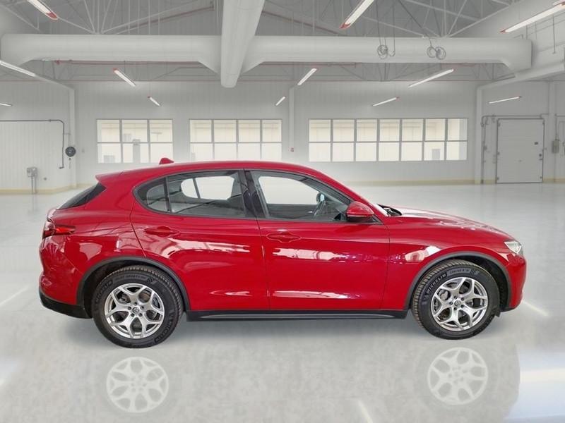 ALFA ROMEO STELVIO 2.2 Turbo Diesel 190CV Business AT8 Q4