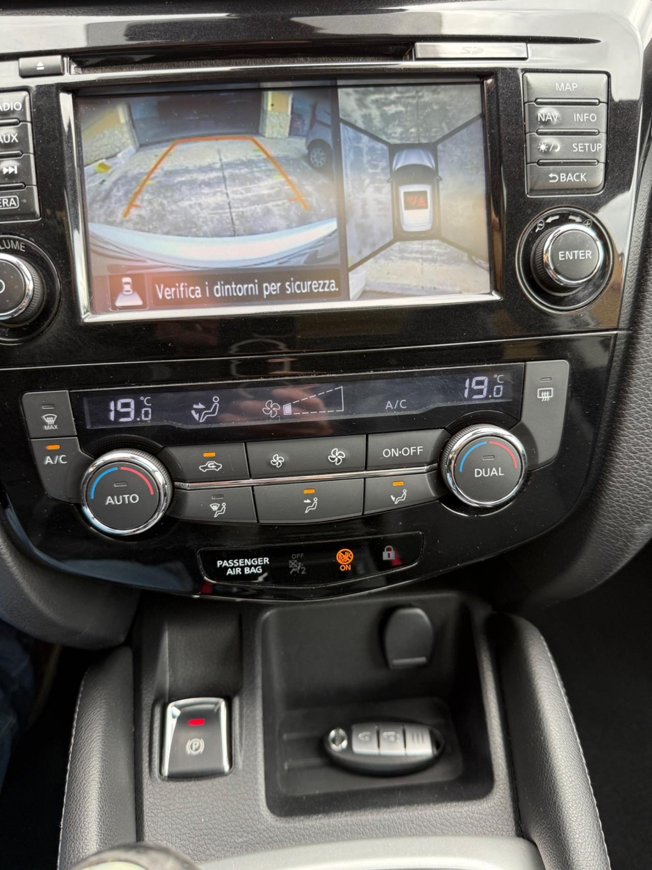 Nissan Qashqai 1.5 dCi Tekna