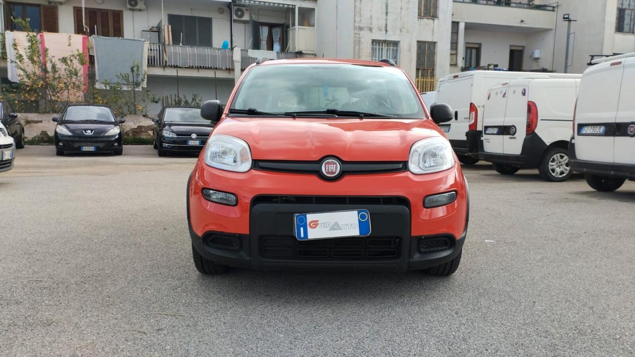 Fiat Panda 1.0 FireFly S&S Hybrid Sport