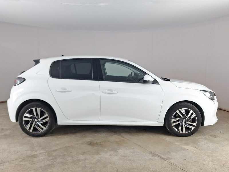 PEUGEOT 208 Allure BlueHDi 100 S/S 5 PORTE