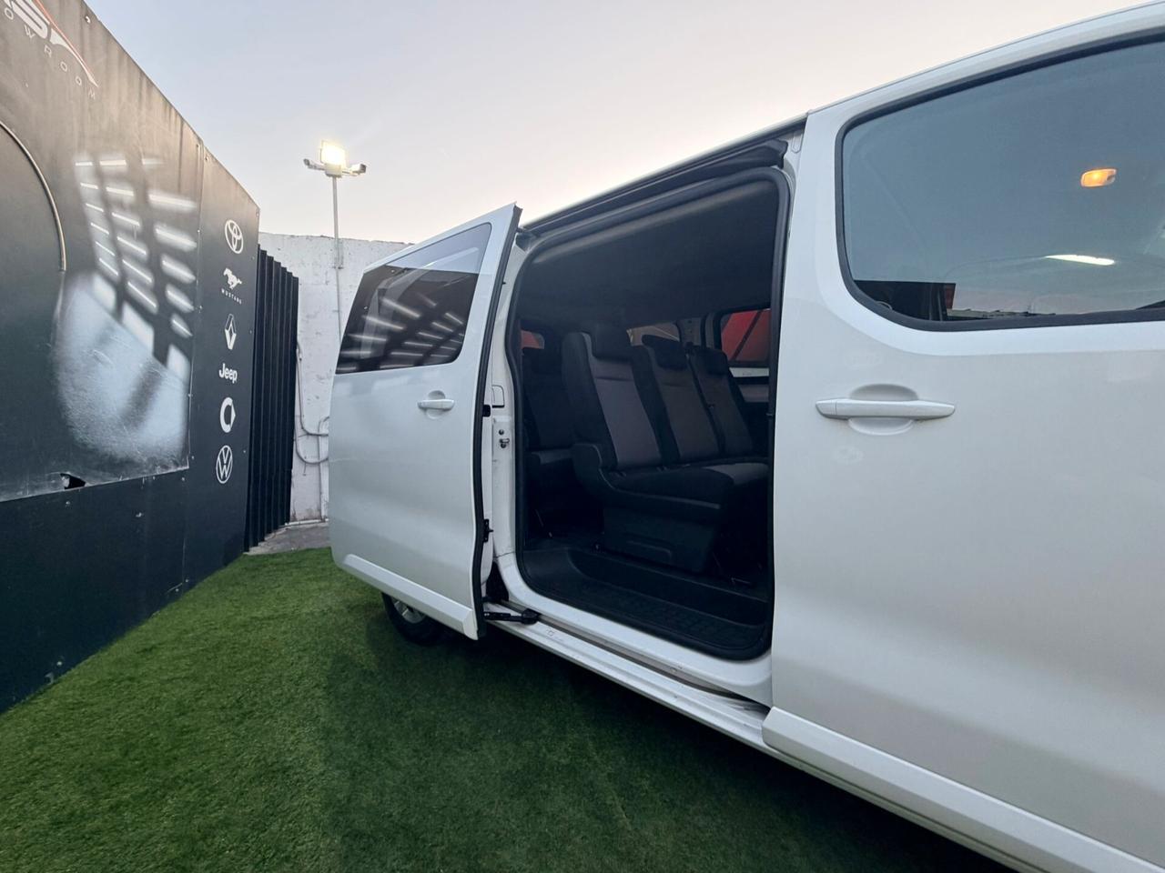 Citroen Spacetourer BlueHDi 115 S&S M Shine