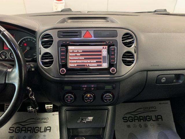 VOLKSWAGEN Tiguan 2.0 TDI Sport Style 4Motion 4x4