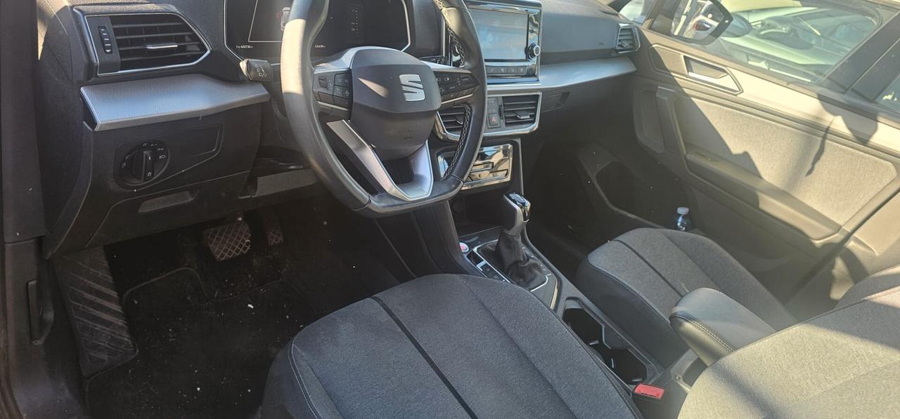Seat Tarraco 2.0 TDI DSG Style IN ARRIVO